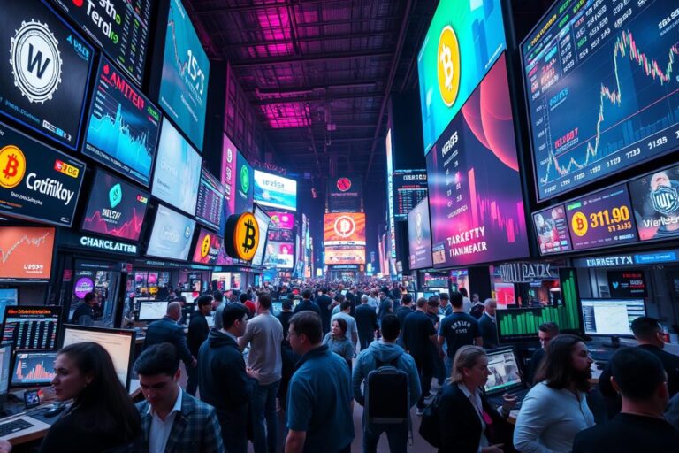 Criptoativos, criptomoedas, Bitcoin, investimentos, risco