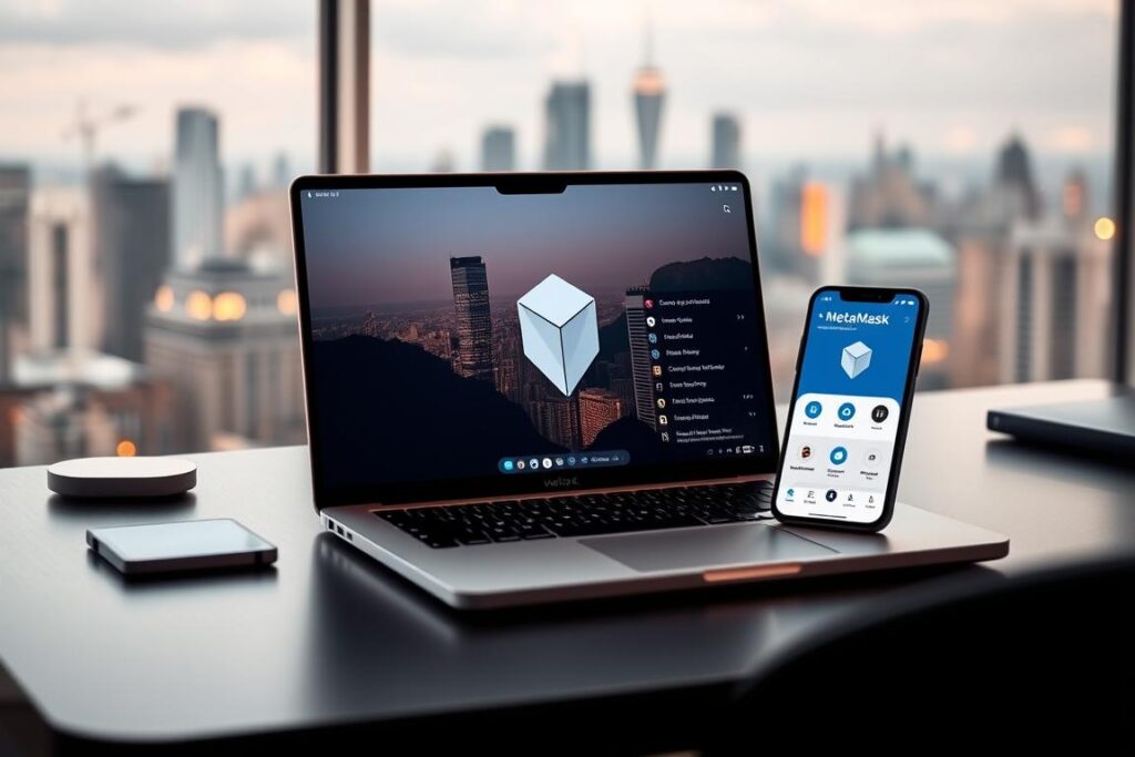 metamask uso diário metamask uso diário