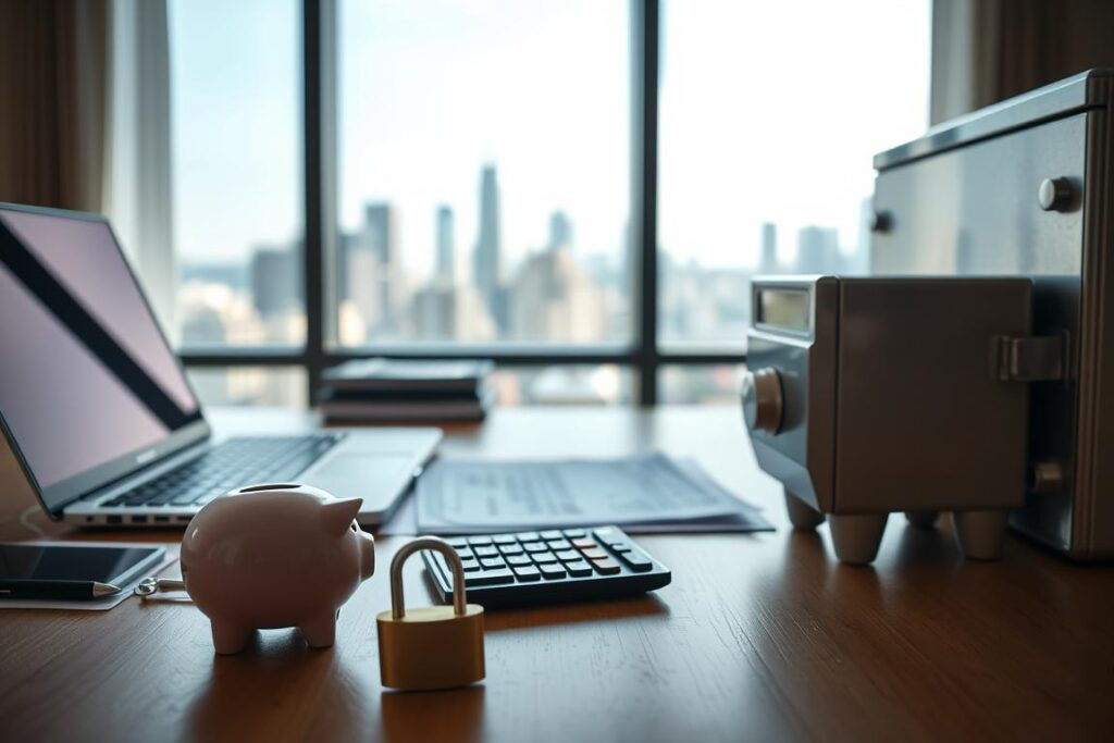 segurança e proteção de investimentos segurança e proteção de investimentos
